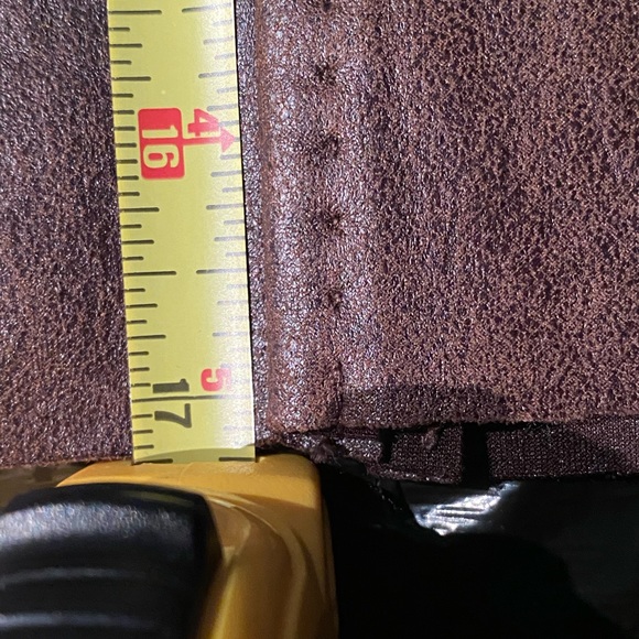 Max Studio brown women’s skirt - Picture 10 of 12